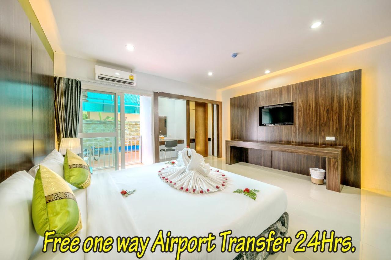 Naiyang Place - Phuket Airport Extérieur photo