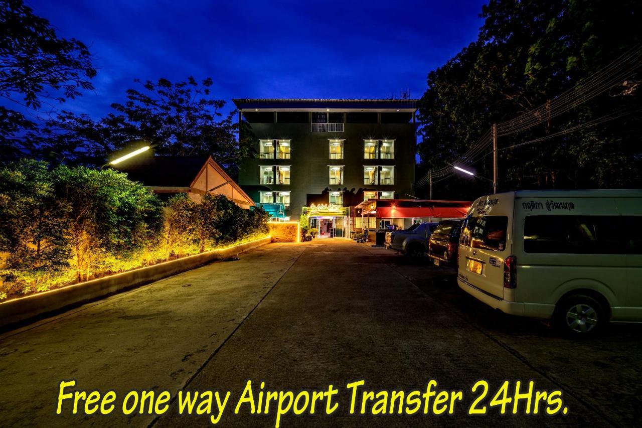 Naiyang Place - Phuket Airport Extérieur photo